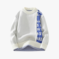 Rimora Cork | Patchwork Sweater