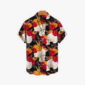 Rimora Cork | Hawaiian Skull Shirt