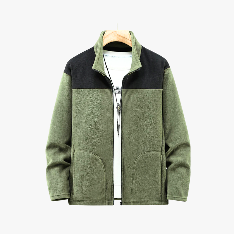 Rimora Cork | Classic Fleece Jacket