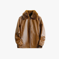Rimora Cork | Luxurious Sherpa Jacket