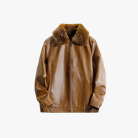 Rimora Cork | Luxurious Sherpa Jacket