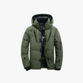 Rimora Cork | Windproof Winter Jacket Men