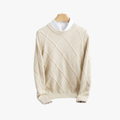 Rimora Cork | Cashmere Sweater
