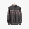 Rimora Cork | Cashmere High Zip