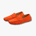 Rimora Cork | Italian-Style Suede Driving Loafers for Men – Lightweight & Stylish