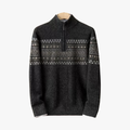 Rimora Cork | Cashmere High Zip