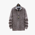 Rimora Cork | Thick Fleece Pullover
