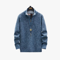 Rimora Cork | Thick Fleece Pullover