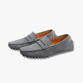 Rimora Cork | Italian-Style Suede Driving Loafers for Men – Lightweight & Stylish