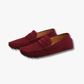 Rimora Cork | Italian-Style Suede Driving Loafers for Men – Lightweight & Stylish