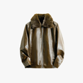 Rimora Cork | Luxurious Sherpa Jacket