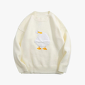 Rimora Cork | Duck Sweater