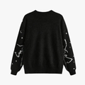 Rimora Cork | Men Skeleton Sweater For Men
