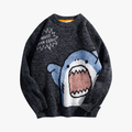 Rimora Cork | Shark Sweater