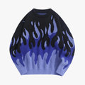 Rimora Cork | Flame Sweater