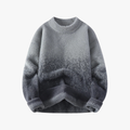 Rimora Cork | Gradient Sweater