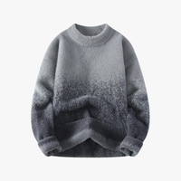 Rimora Cork | Gradient Sweater