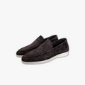 Rimora Cork | Suede Loafers