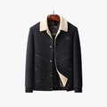 Rimora Cork | Wool Overcoat Jacket