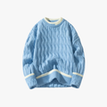 Rimora Cork | Cozy Knit weater