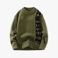 Rimora Cork | Patchwork Sweater