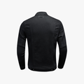 Rimora Cork | Black Denim Jacket
