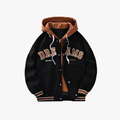 Rimora Cork | Dream Varsity Jacket