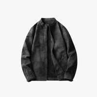 Rimora Cork | Retro Faux Jacket