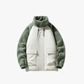 Rimora Cork | Splicing Warm Jacket