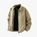 Rimora Cork | PU Blazer Jacket