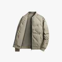 Rimora Cork | Versatile Down Jacket