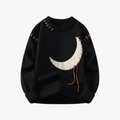 Rimora Cork | Moon Sweater