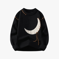 Rimora Cork | Moon Sweater