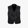 Rimora Cork | Mulit-Pocket Vest