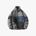 Rimora Cork | Color Sherpa Jacket