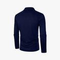 Rimora Cork | Patch Poloshirt