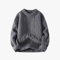 Rimora Cork | Contrast Sweater