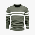 Rimora Cork | Men Pullover o-neck sweater