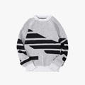Rimora Cork | Parallelogram Sweater