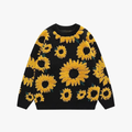 Rimora Cork | Sunflower Sweater