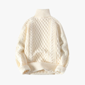 Rimora Cork | Old Money Turtleneck