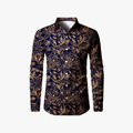 Rimora Cork | Floral Blouse