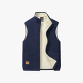 Rimora Cork | Fleece-Lined Vest