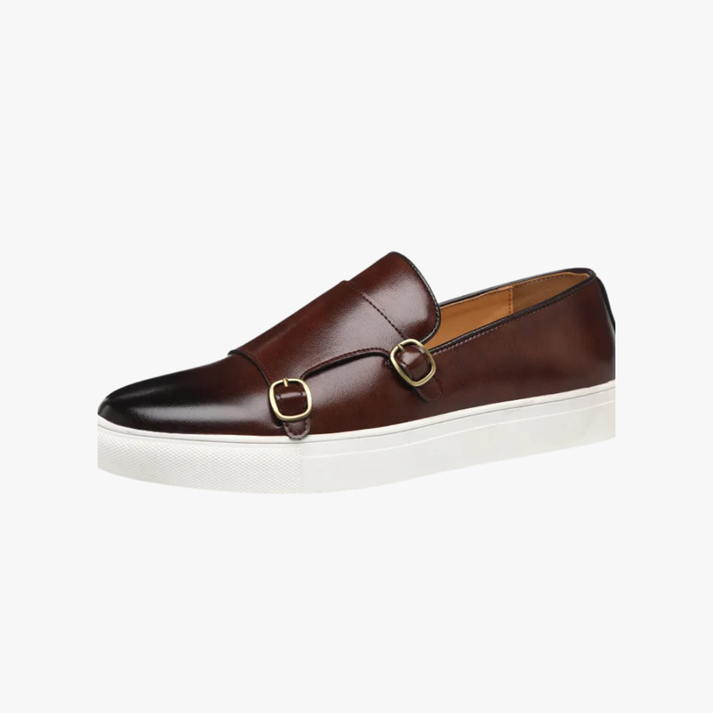 Rimora Cork | Buckle Loafers