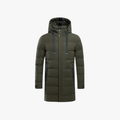 Rimora Cork | Long Parka