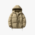 Rimora Cork | Casual Warm Puffer