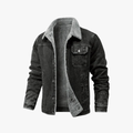 Rimora Cork | Rugged Denim Jacket