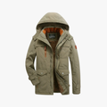 Rimora Cork | Winter Warm Cotton Jacket