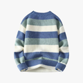 Rimora Cork | Striped Sweater