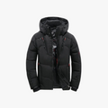Rimora Cork | Windproof Winter Jacket Men